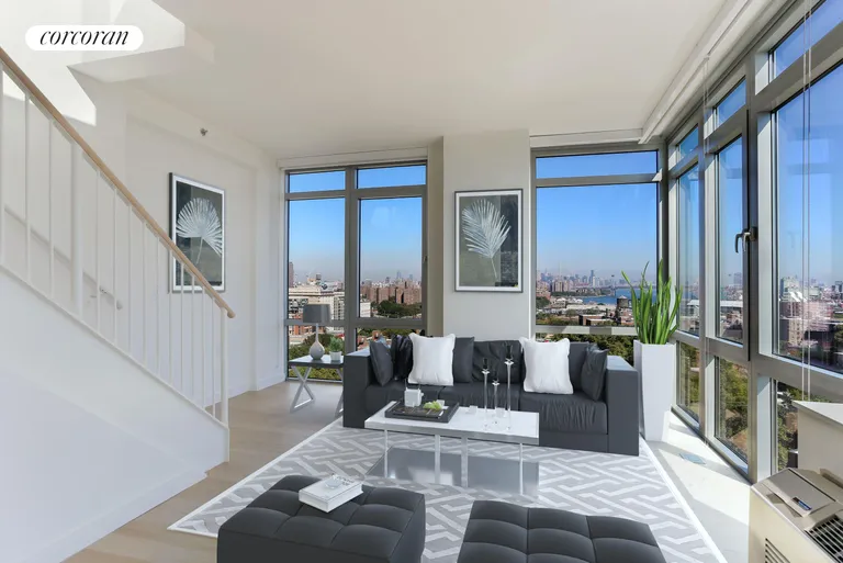 New York City Real Estate | View 180 Myrtle Avenue, 16B | room 1 | View 2