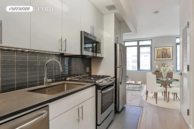 New York City Real Estate | View 180 Myrtle Avenue, 14L | room 2 | View 3
