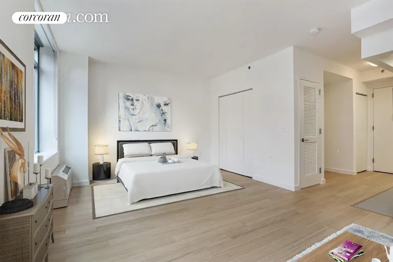 New York City Real Estate | View 180 Myrtle Avenue, 14L | room 1 | View 2