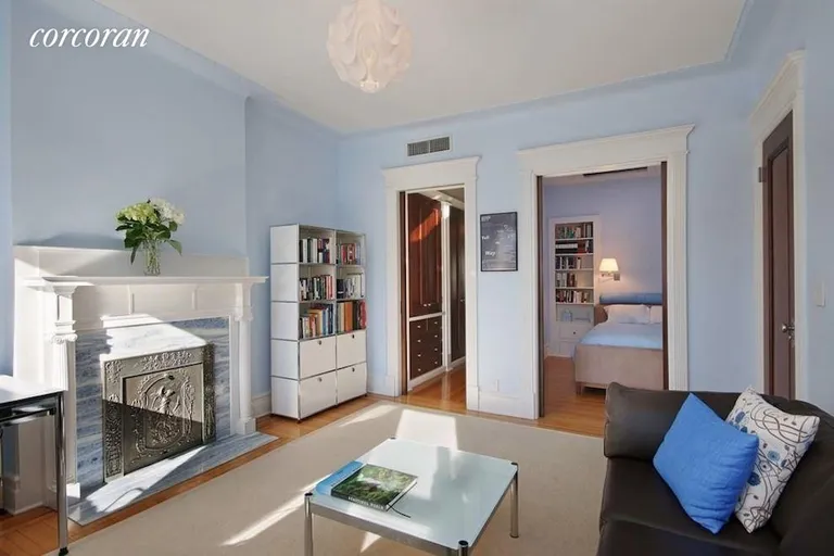New York City Real Estate | View 566 1st Street | 4th Floor Bedroom and Study Suite | View 17