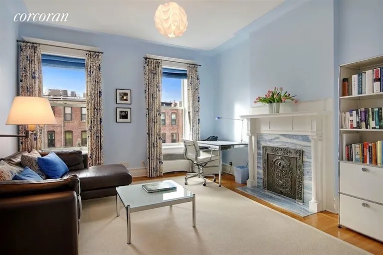 New York City Real Estate | View 566 1st Street | 4th Floor  Bedroom and Study Suite | View 16