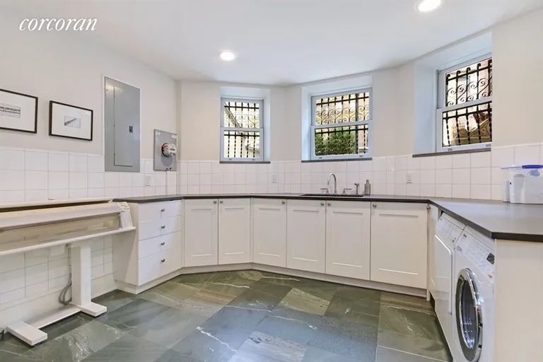 New York City Real Estate | View 566 1st Street | Laundry Room | View 23