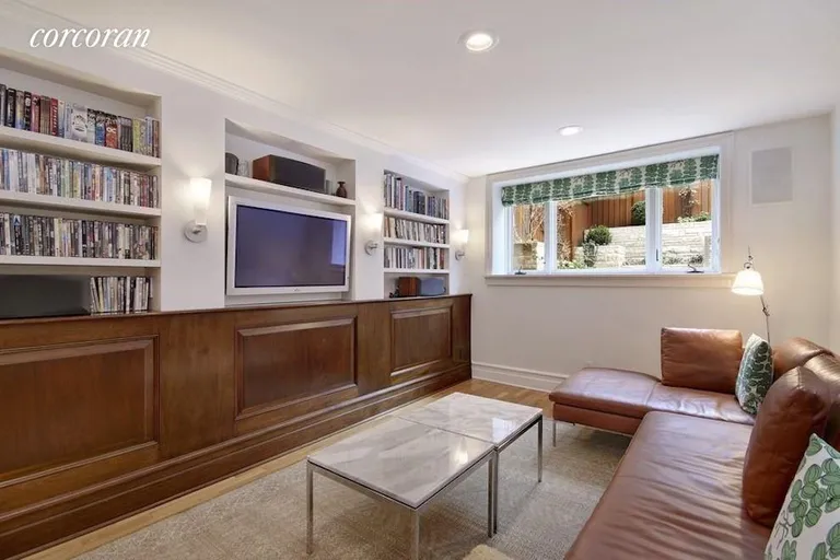 New York City Real Estate | View 566 1st Street | Media Room | View 22