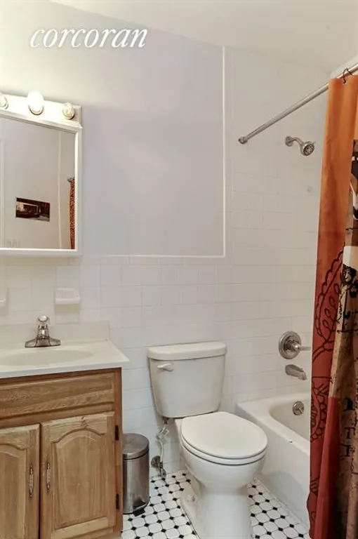 New York City Real Estate | View 183 Avenue B | Rental unit bathroom | View 7