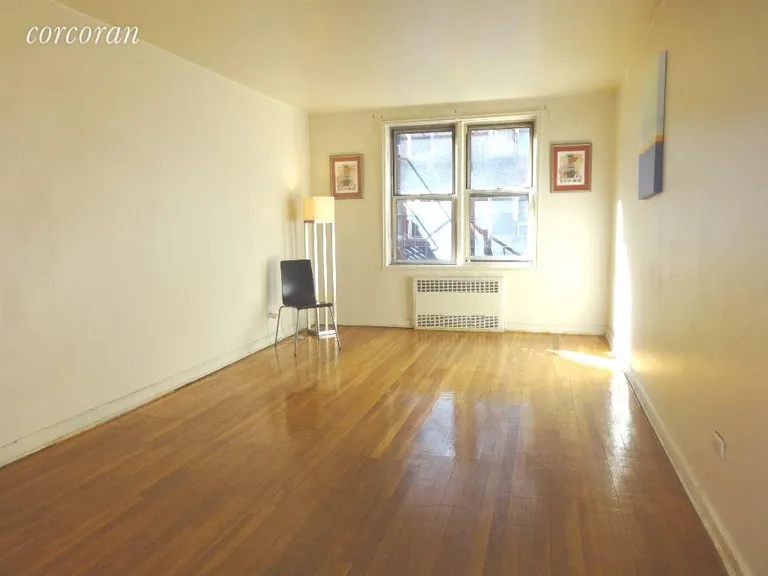 New York City Real Estate | View 2102 Holland Avenue, 2A | 1 Bed, 1 Bath | View 1