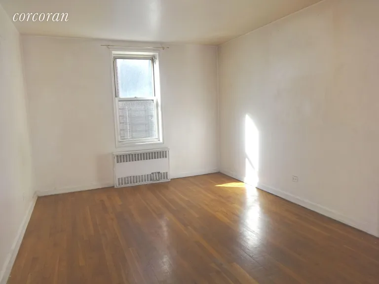 New York City Real Estate | View 2102 Holland Avenue, 2A | Bedroom 2 windows 2 closets | View 6