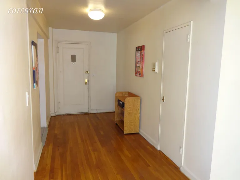 New York City Real Estate | View 2102 Holland Avenue, 2A | Foyer  | View 2