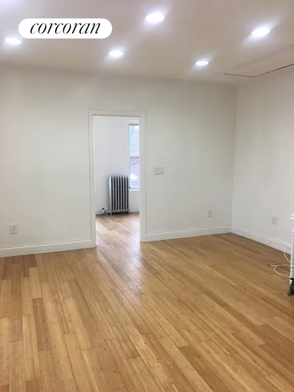 New York City Real Estate | View 19 Jardine Place | Huge Living Room | View 2