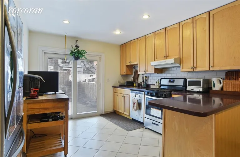 New York City Real Estate | View 442 47th Street | Kitchen | View 3