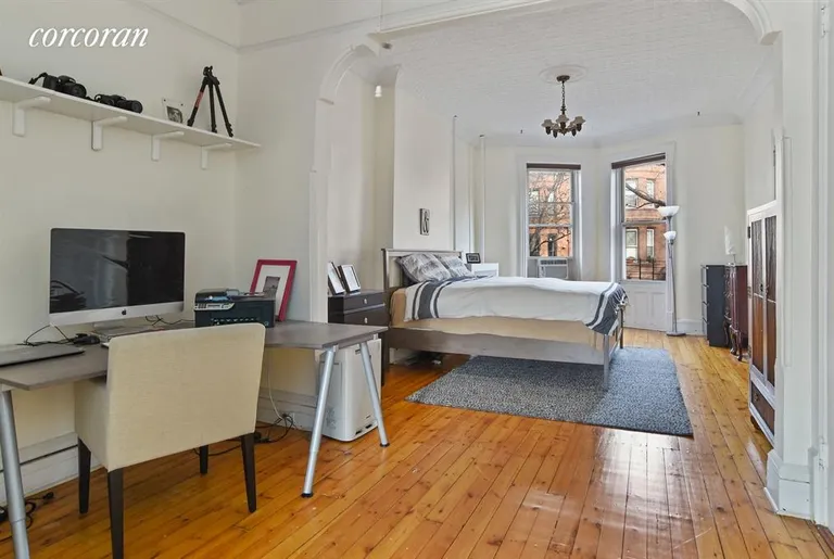New York City Real Estate | View 442 47th Street | Master Bedroom | View 4