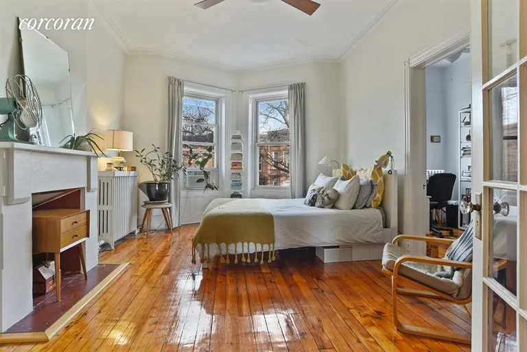 New York City Real Estate | View 442 47th Street | Bedroom | View 5