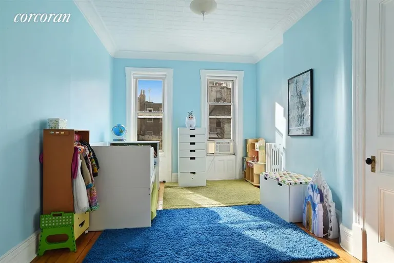 New York City Real Estate | View 442 47th Street | 2nd Bedroom | View 6