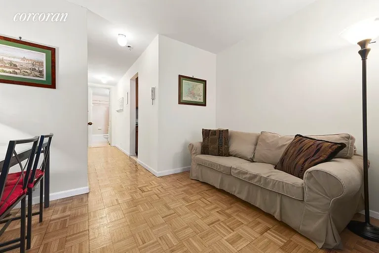 New York City Real Estate | View 350 West 50th Street, 5O | room 1 | View 2