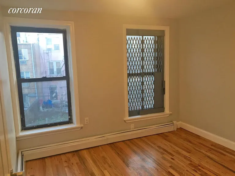 New York City Real Estate | View 64 Hull Street, 3 | room 2 | View 3