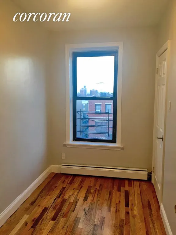 New York City Real Estate | View 64 Hull Street, 3 | room 4 | View 5