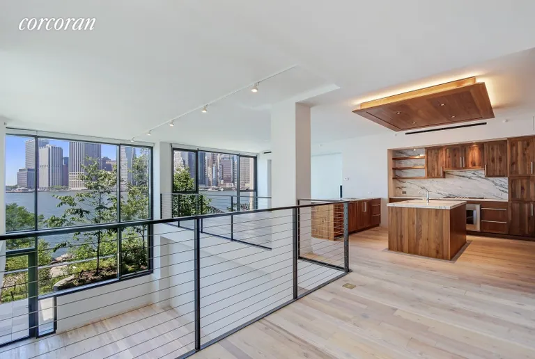 New York City Real Estate | View 90 Furman Street, N411 | room 1 | View 2