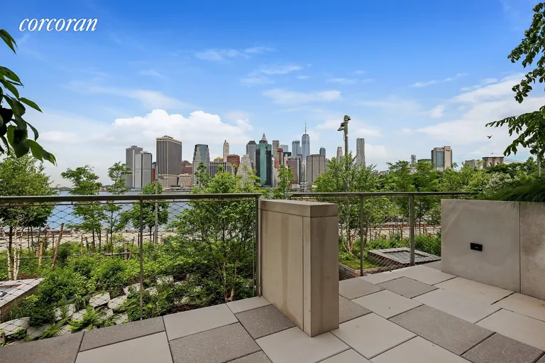 New York City Real Estate | View 90 Furman Street, N411 | room 8 | View 9