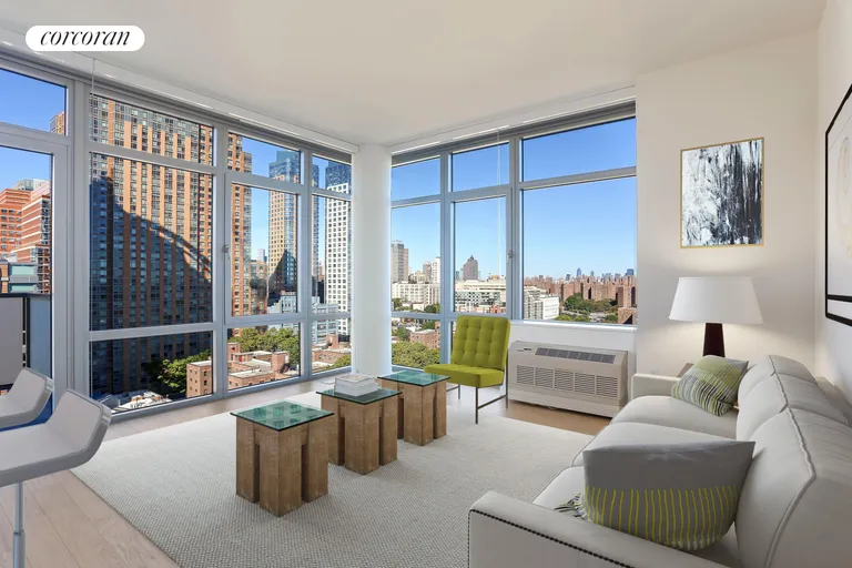 New York City Real Estate | View 180 Myrtle Avenue, 5E | 2 Beds, 2 Baths | View 1