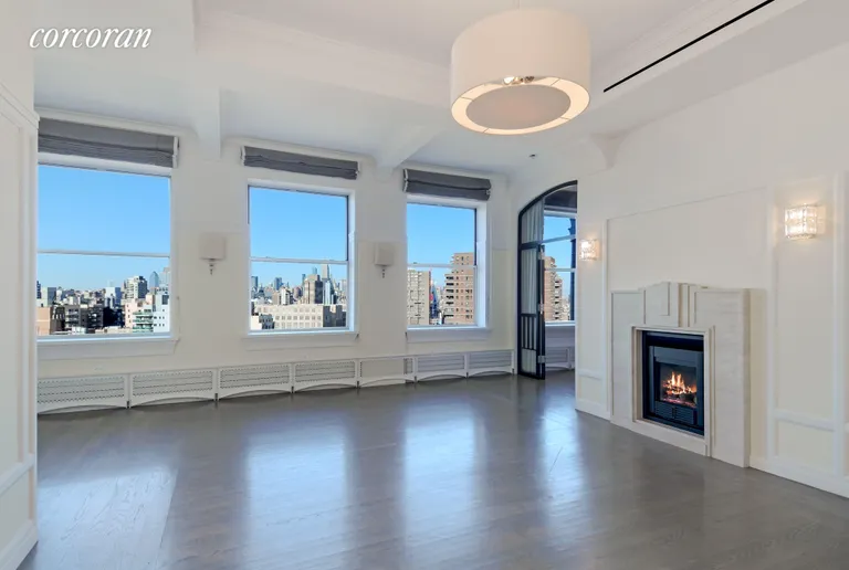 New York City Real Estate | View 175 East Broadway, 10A | 2 Beds, 2 Baths | View 1