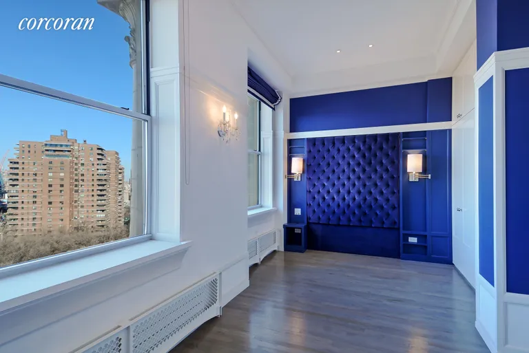 New York City Real Estate | View 175 East Broadway, 10A | Master Bedroom | View 5