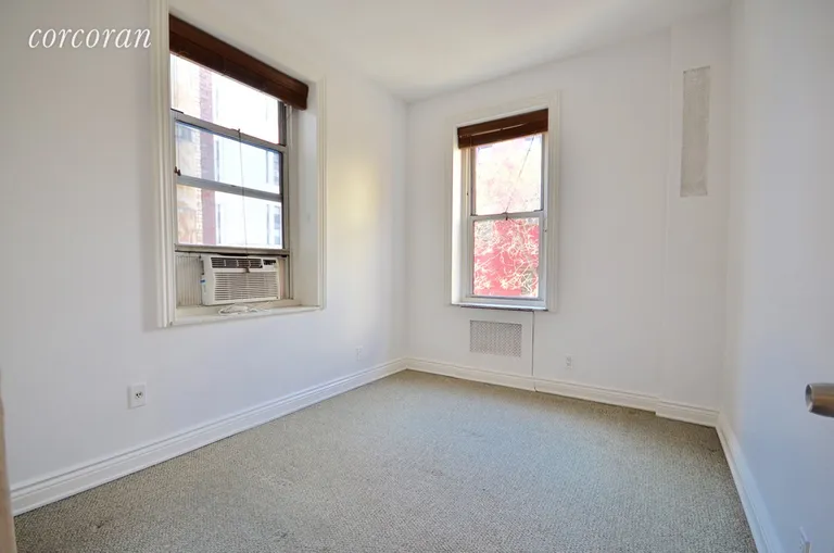 New York City Real Estate | View 202 Thompson Street, 6 | Corner Bedroom! | View 3