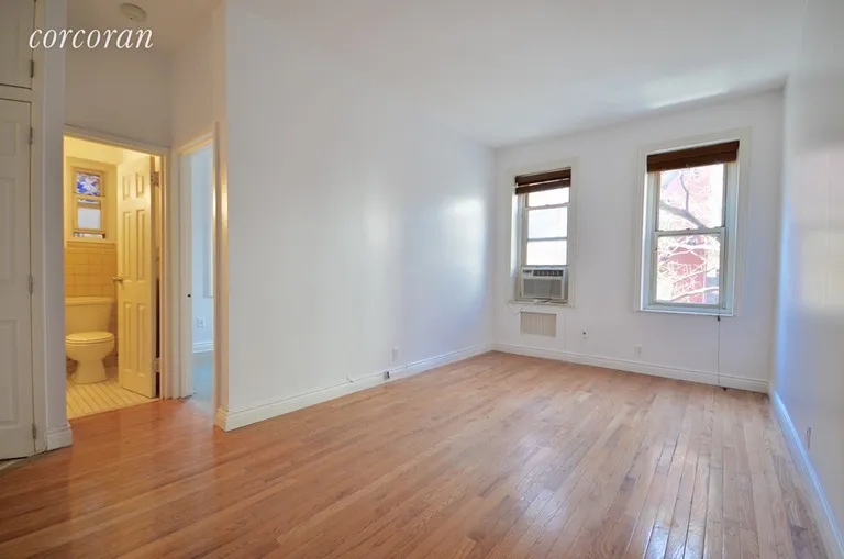 New York City Real Estate | View 202 Thompson Street, 6 | 2 Beds, 1 Bath | View 1