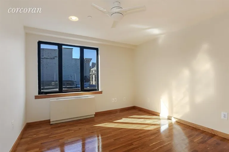 New York City Real Estate | View 153 Bowery, 5 | 2nd Bedroom | View 9