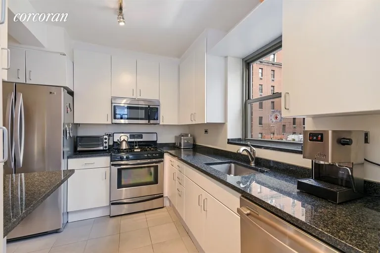 New York City Real Estate | View 136 East 76th Street, 7D | Kitchen | View 3