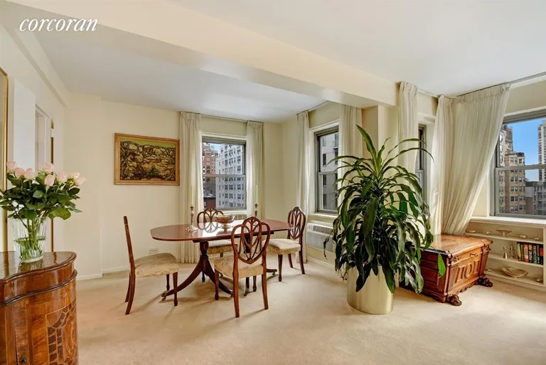New York City Real Estate | View 136 East 76th Street, 7D | Dining Room | View 4