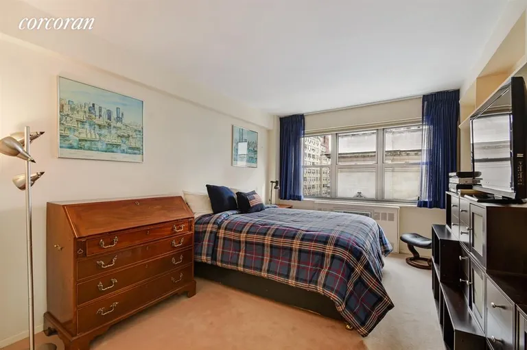 New York City Real Estate | View 136 East 76th Street, 7D | Bedroom | View 6