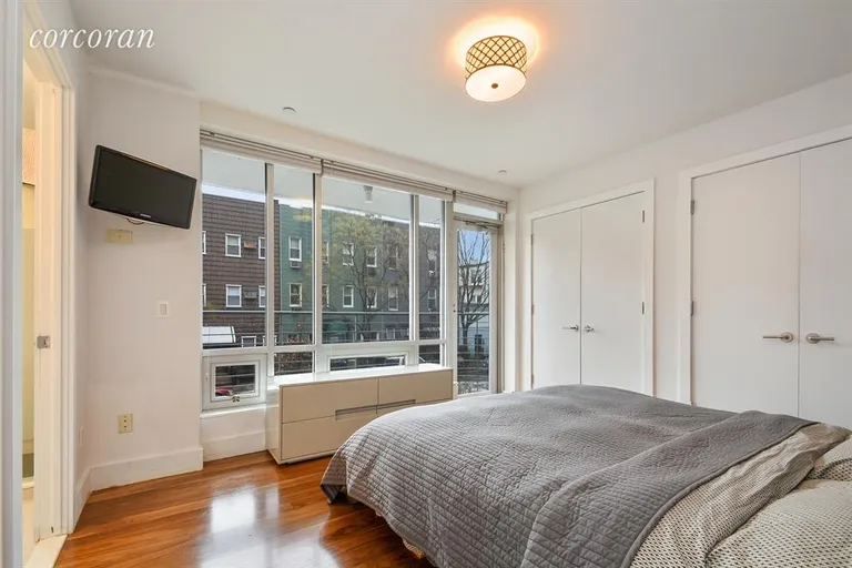 New York City Real Estate | View 36 Eckford Street, 2B | Bedroom | View 4