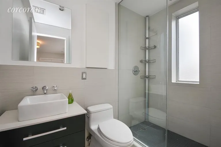 New York City Real Estate | View 36 Eckford Street, 2B | Bathroom | View 6