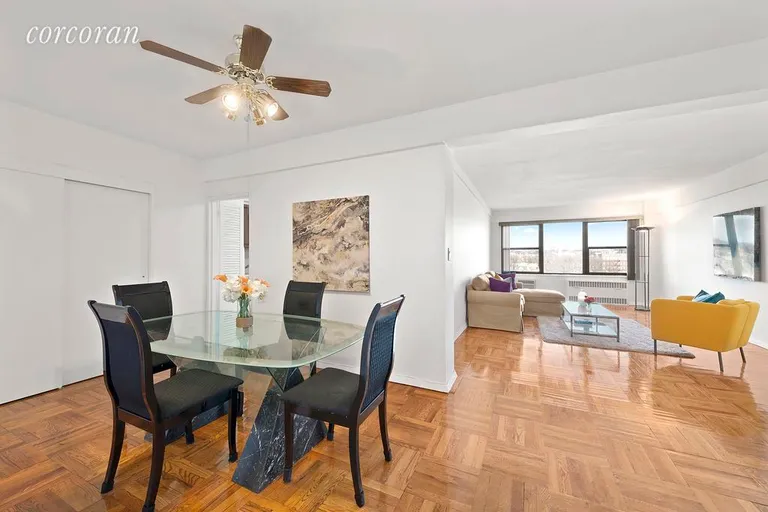 New York City Real Estate | View 303 Beverley Road, 7A | 3 Beds, 1 Bath | View 1
