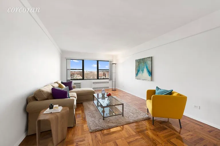 New York City Real Estate | View 303 Beverley Road, 7A | room 4 | View 5