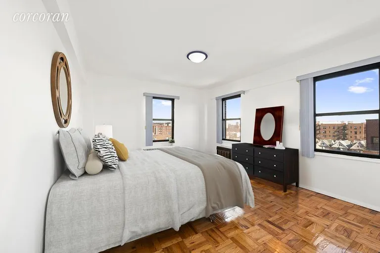 New York City Real Estate | View 303 Beverley Road, 7A | room 1 | View 2