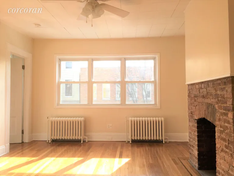New York City Real Estate | View 117 Calyer Street, 2 | 1 Bed, 1 Bath | View 1