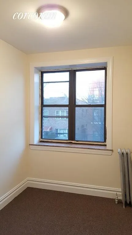 New York City Real Estate | View 1122 64th Street, 2 | Bedroom #3 - Nursery, Home Office, Storage, etc. | View 8