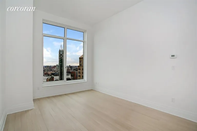 New York City Real Estate | View 30 Park Place, 54C | 2nd Bedroom | View 6