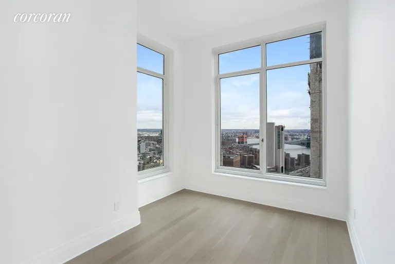 New York City Real Estate | View 30 Park Place, 54B | Dining Room | View 10