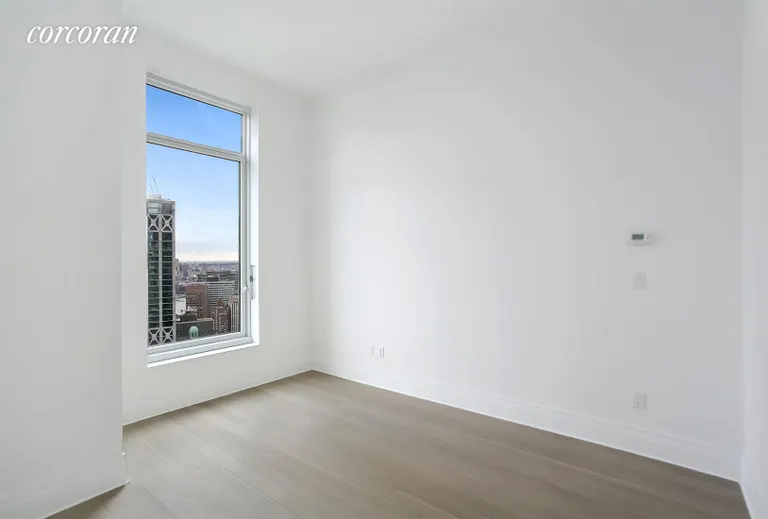 New York City Real Estate | View 30 Park Place, 54B | 3rd Bedroom | View 13