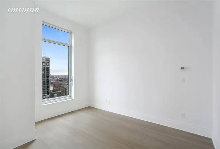 New York City Real Estate | View 30 Park Place, 54B | 3rd Bedroom | View 6