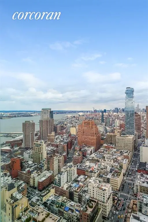 New York City Real Estate | View 30 Park Place, 54B | View | View 7