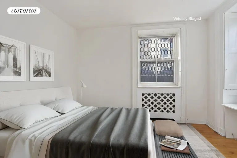 New York City Real Estate | View 3 Pierrepont Place, GARDEN | room 2 | View 3