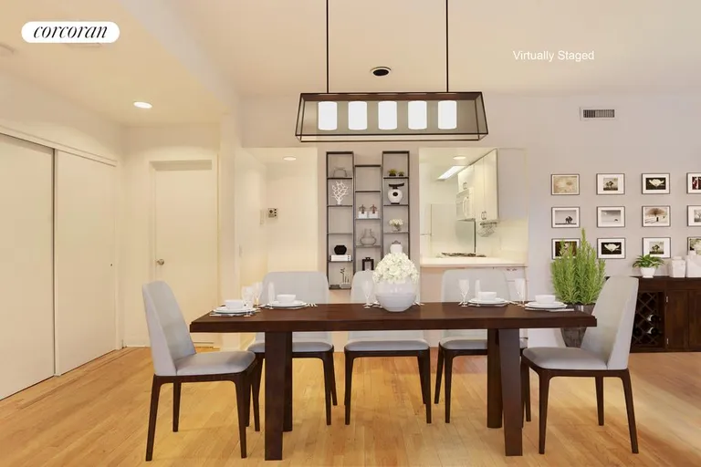 New York City Real Estate | View 3 Pierrepont Place, GARDEN | room 1 | View 2