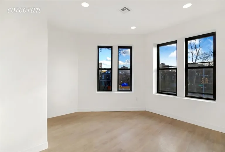 New York City Real Estate | View 2367 Dean Street | Bedroom | View 4