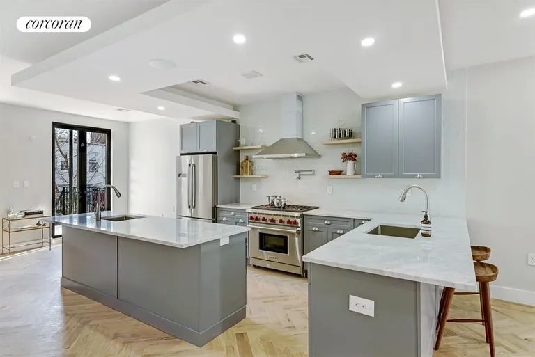 New York City Real Estate | View 1214 Decatur Street | 5 Beds, 5 Baths | View 1
