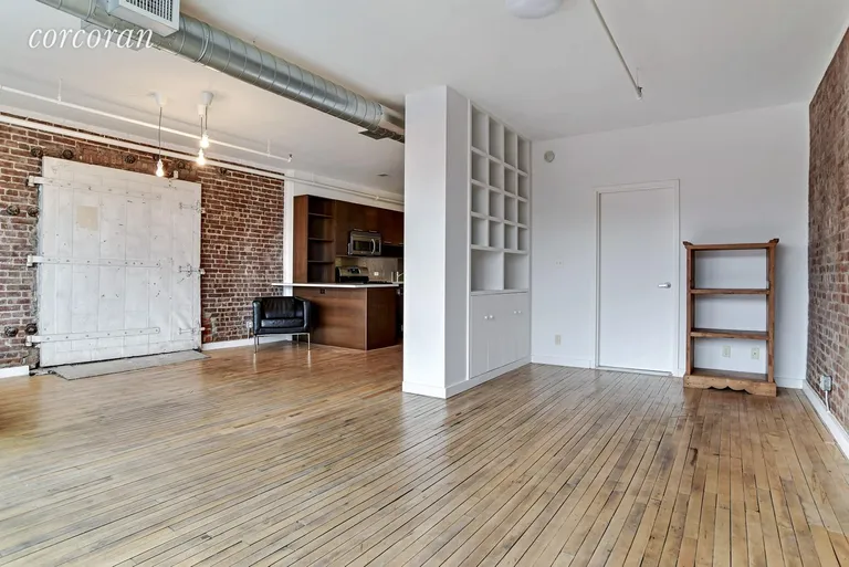 New York City Real Estate | View 95 Lexington Avenue, 4B | Living Room | View 2