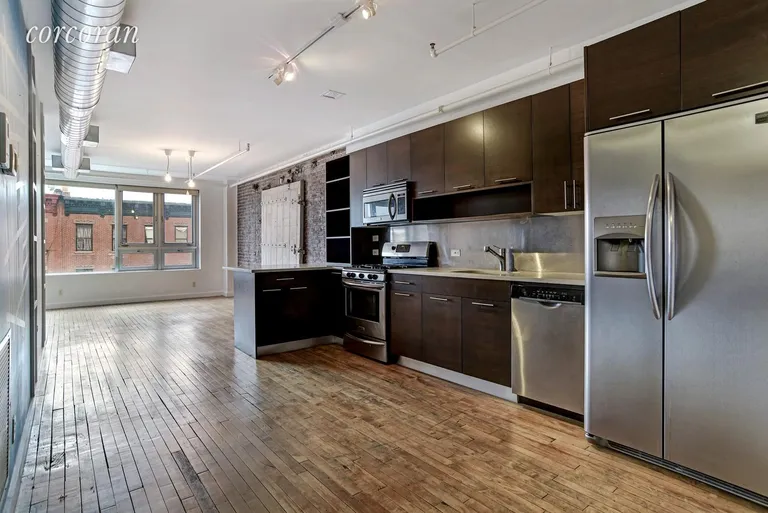 New York City Real Estate | View 95 Lexington Avenue, 4B | Kitchen | View 3