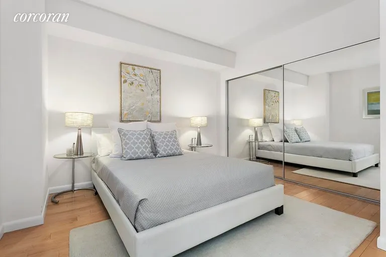 New York City Real Estate | View 140 Charles Street, 7E | Bedroom | View 4
