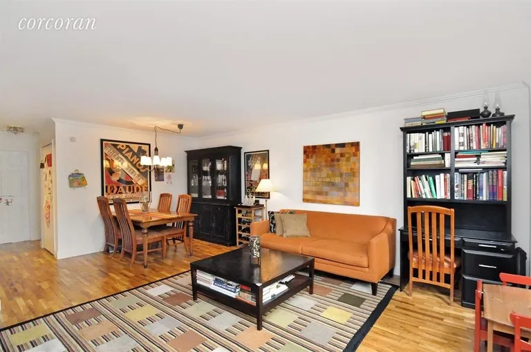 New York City Real Estate | View 87 President Street, 3A1 | Living Room | View 6